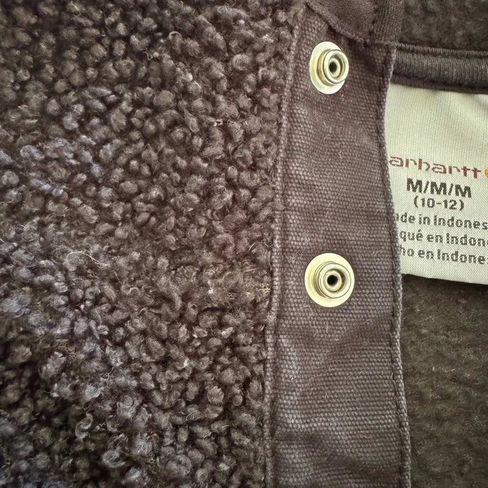 Carhartt warm sherpa